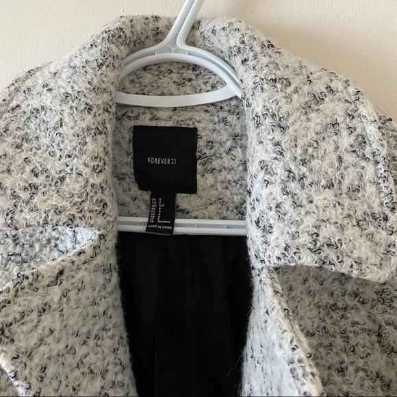 Forever 21 Coat - Picture 2 of 2